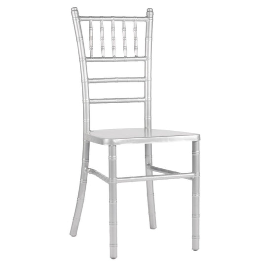 Silla Tiffany Económica de Acero