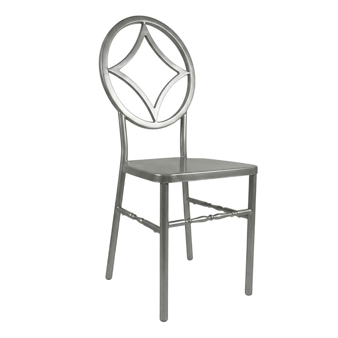 Silla Verona Prisma de Acero