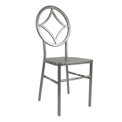 Silla Verona Prisma de Acero