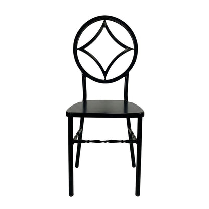 Silla Verona Prisma de Acero