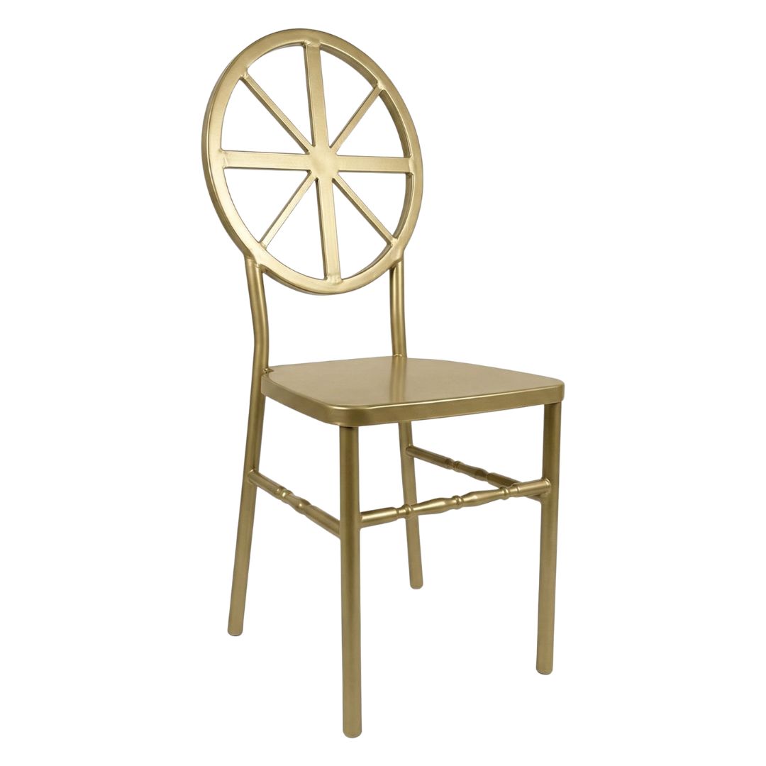 Silla Verona Radial de Acero