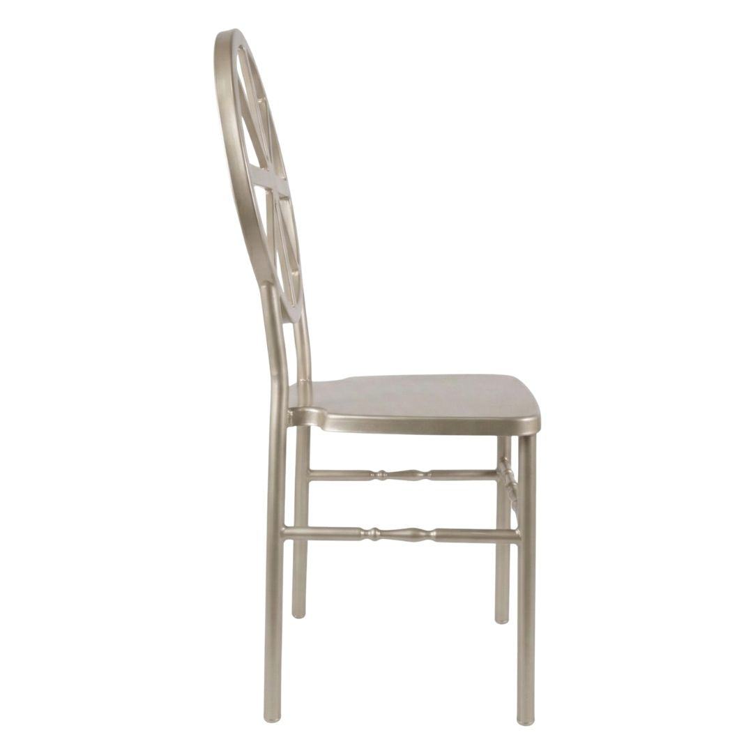 Silla Verona Radial de Acero