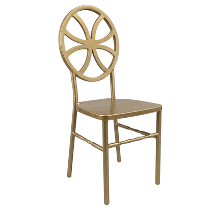 Silla Verona Trébol de Acero