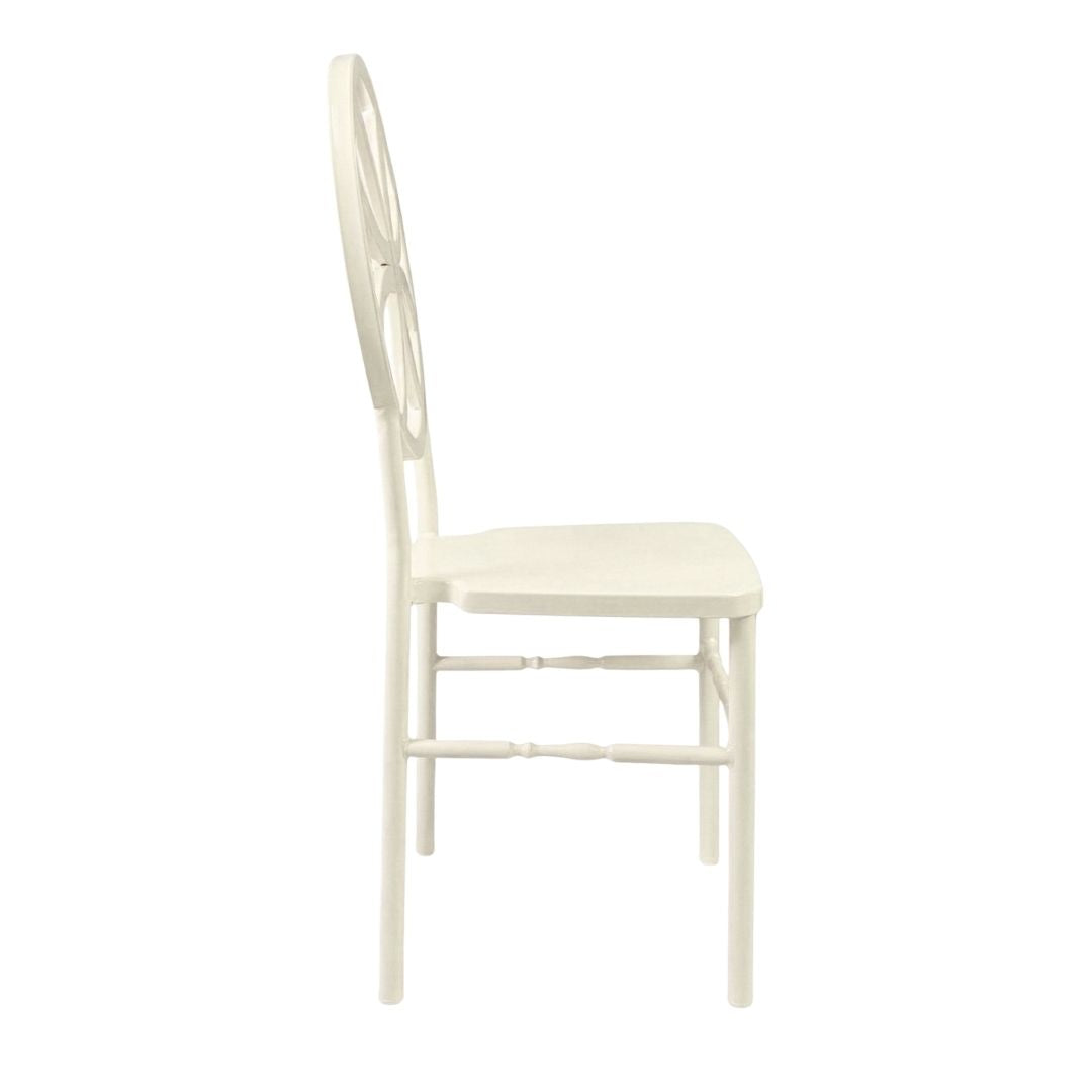 Silla Verona Trébol de Acero