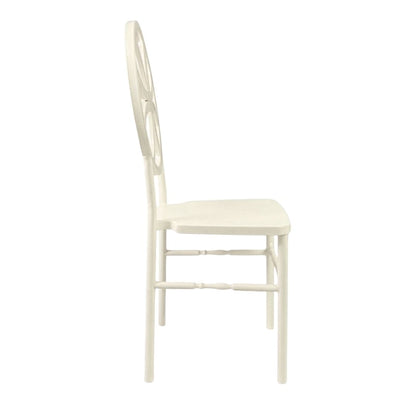 Silla Verona Trébol de Acero