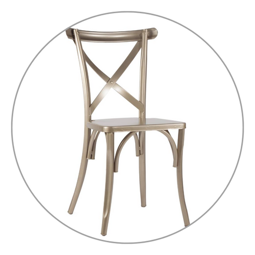 Sillas Crossback