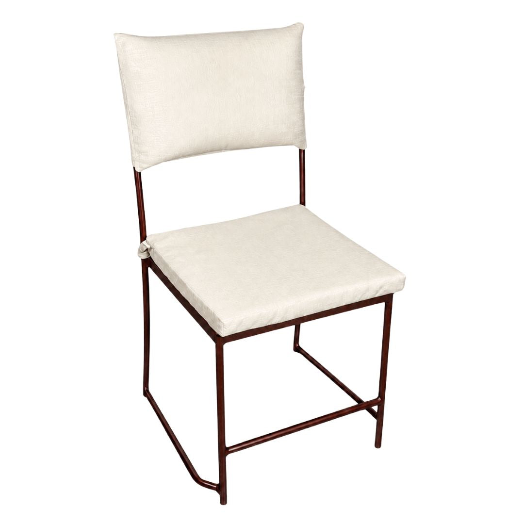 Silla Smith de Acero