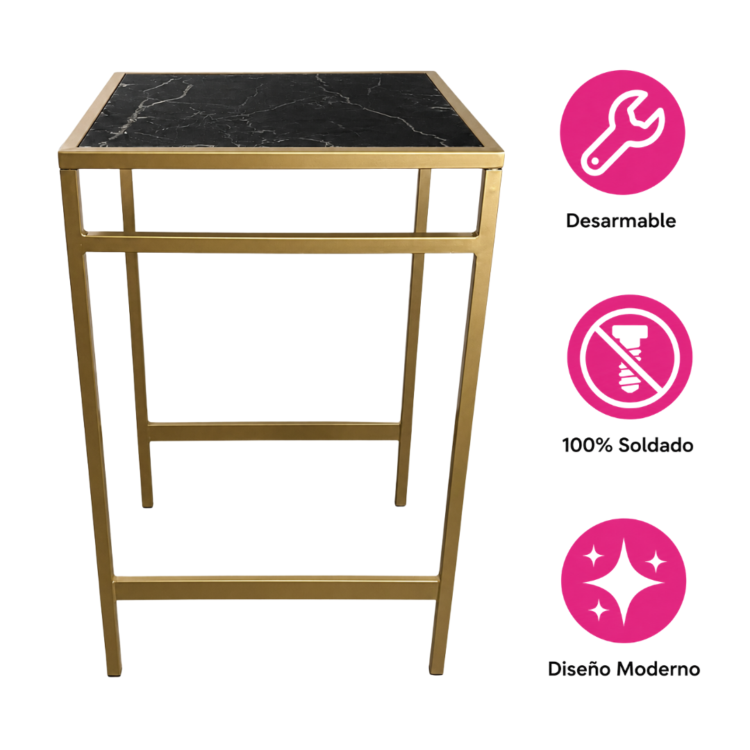 Mesa Periquera Mero Reversible y Desarmable