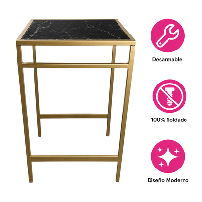 Mesa Periquera Mero Reversible y Desarmable