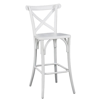 Banco Cross Back de Acero