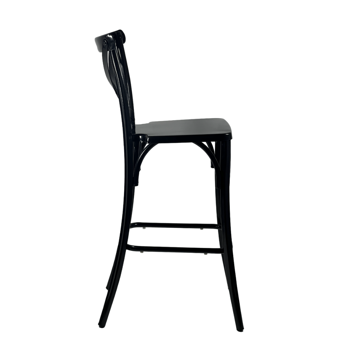 Banco Cross Back de Acero