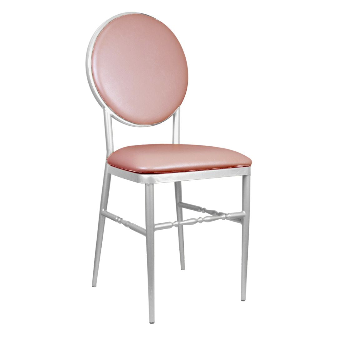 Silla Aura Luxury de Acero