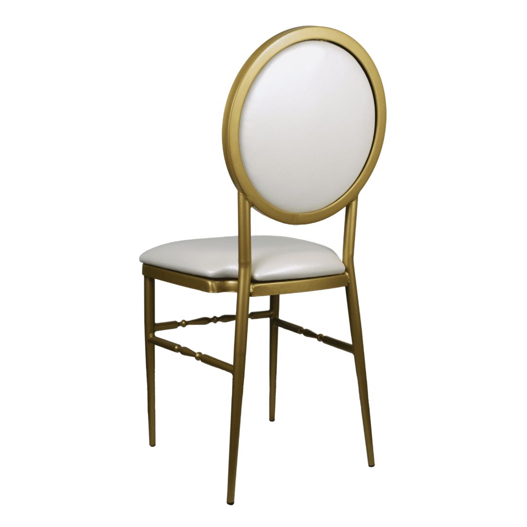 Silla Aura Luxury de Acero