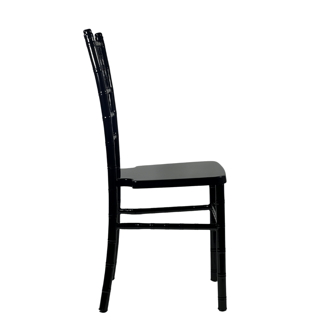 Silla Tiffany Económica de Acero