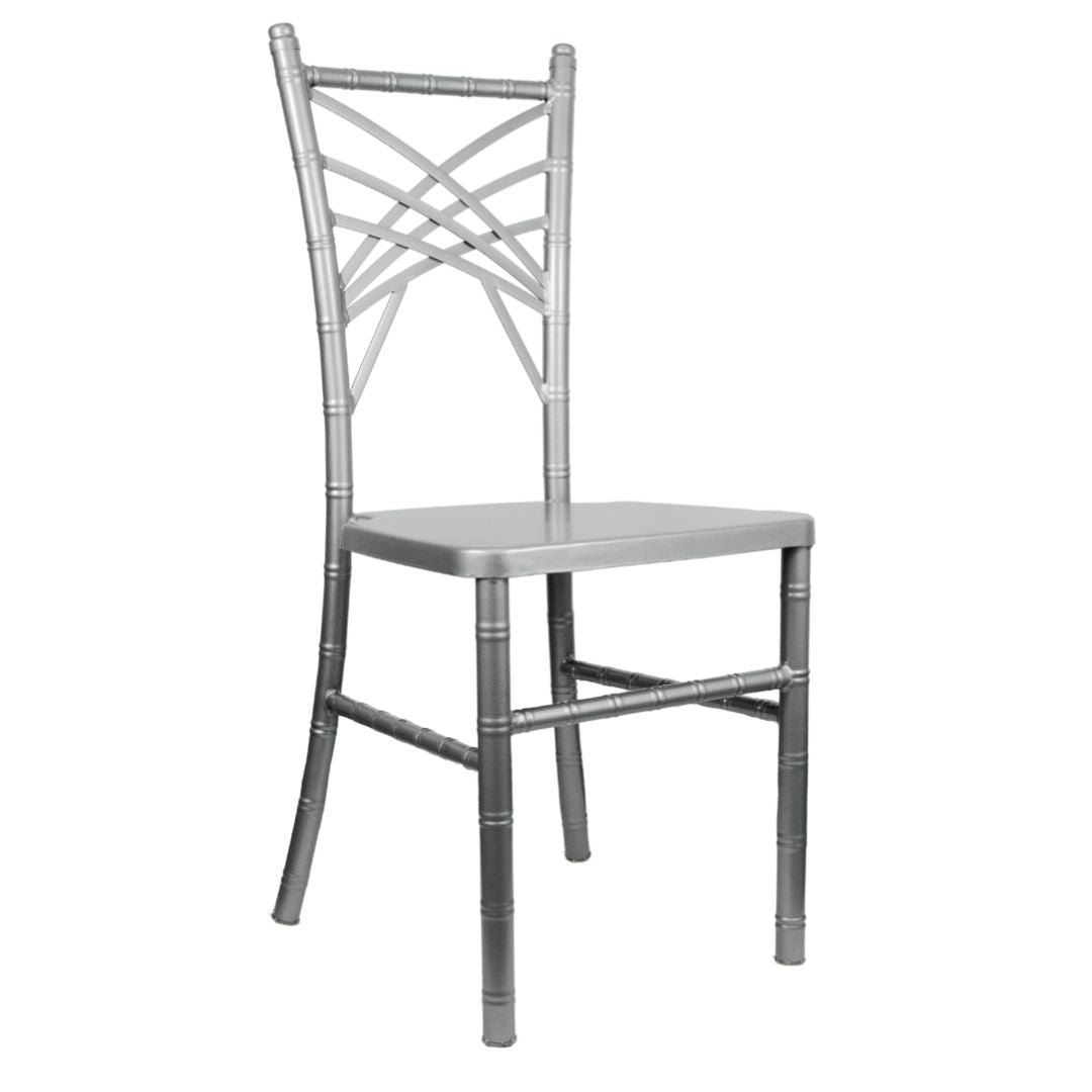 Silla Fanny Clásica de Acero