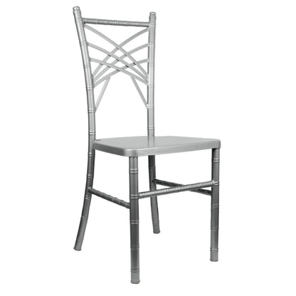 Silla Fanny Clásica de Acero