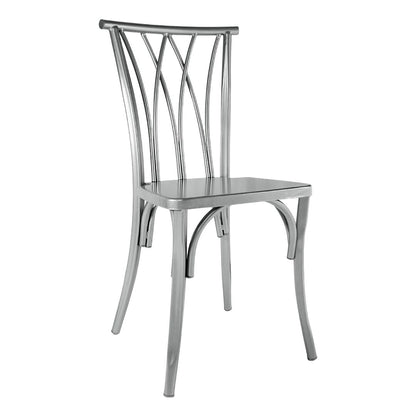 Silla Willow Clásica de Acero