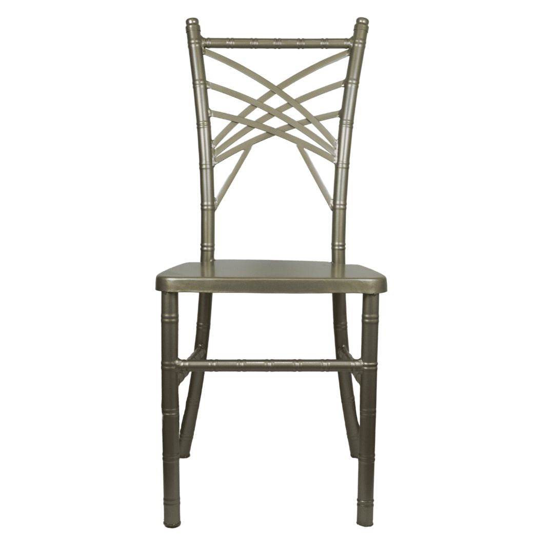 Silla Fanny Clásica de Acero