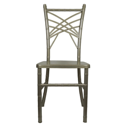 Silla Fanny Clásica de Acero