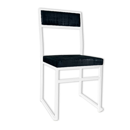 Silla Mero Dapa de Acero