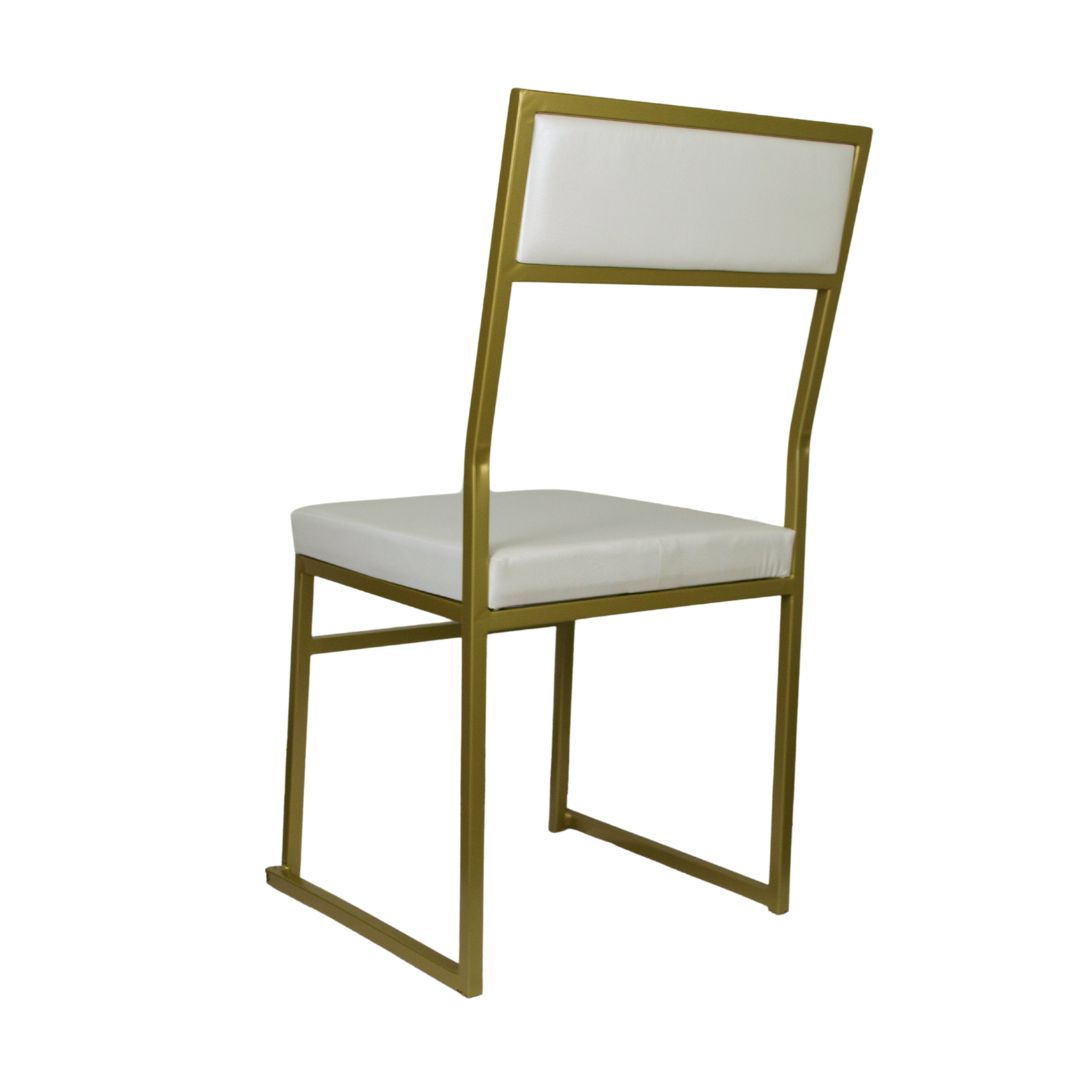 Silla Mero Dapa de Acero