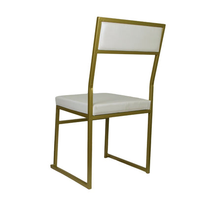 Silla Mero Dapa de Acero