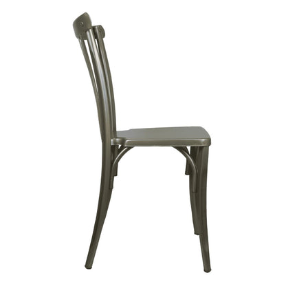 Silla Resplandor de Acero