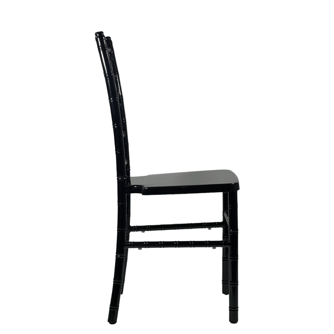 Silla Tiffany Diamante de Aluminio