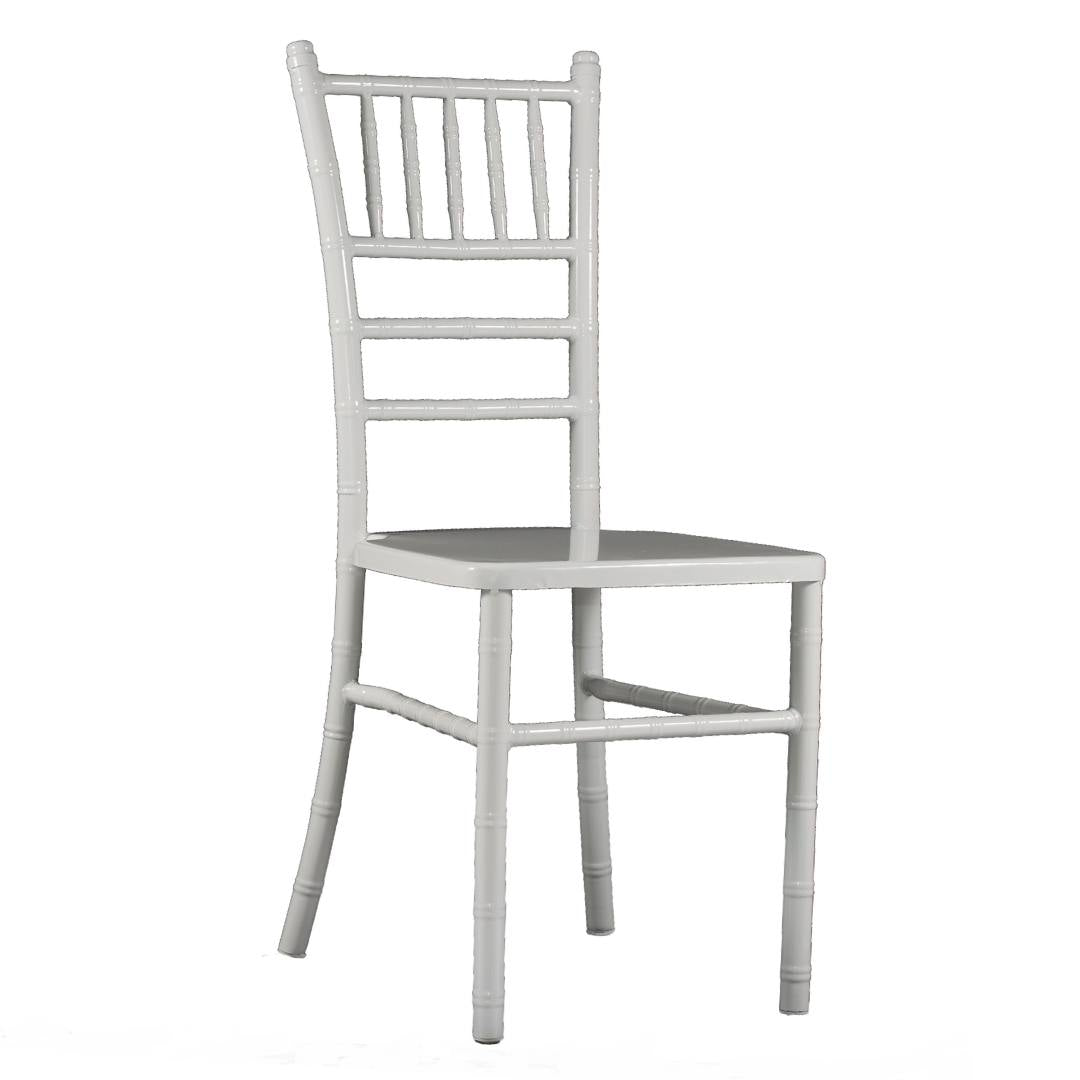 Silla Tiffany Económica de Acero