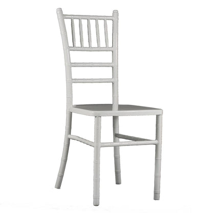 Silla Tiffany Económica de Acero