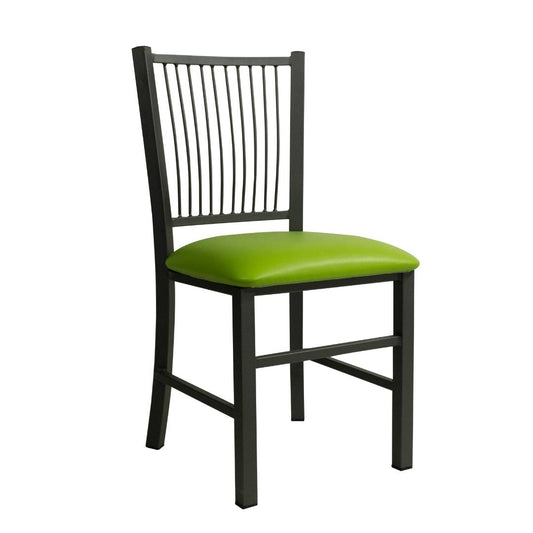 Silla Venus de Acero