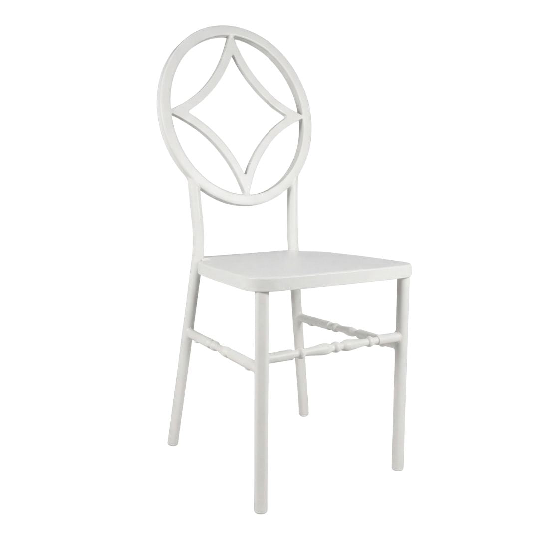 Silla Verona Prisma de Acero
