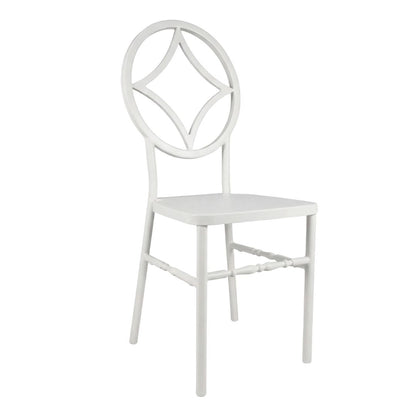 Silla Verona Prisma de Acero