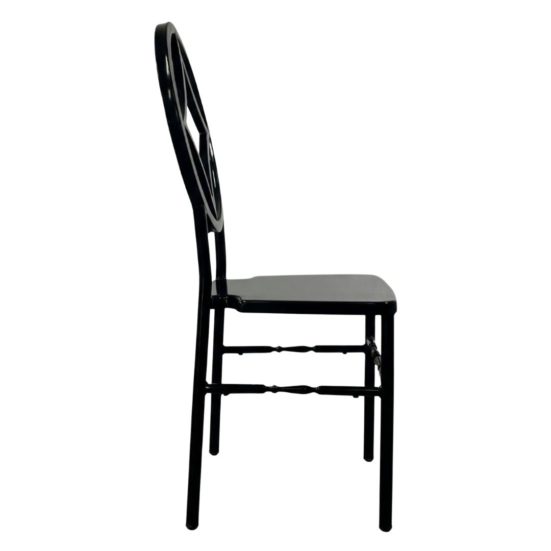 Silla Verona Prisma de Acero