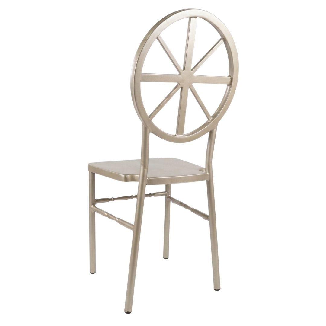 Silla Verona Radial de Acero