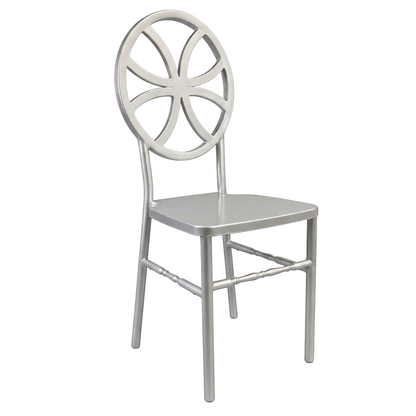 Silla Verona Trébol de Acero