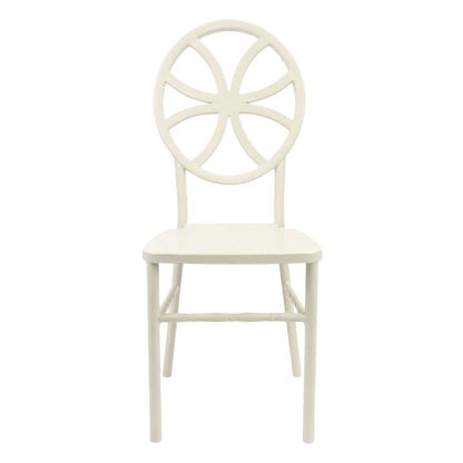 Silla Verona Trébol de Acero