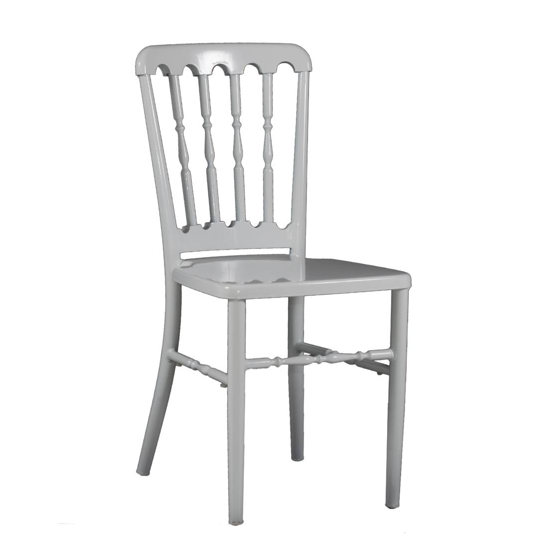 Silla Versalles Napoleon de Aluminio