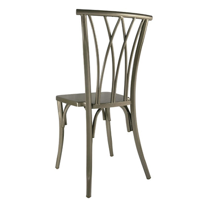 Silla Willow Clásica de Acero