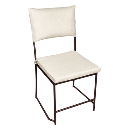 Silla Smith de Acero