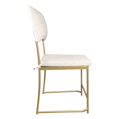 Silla Smith de Acero