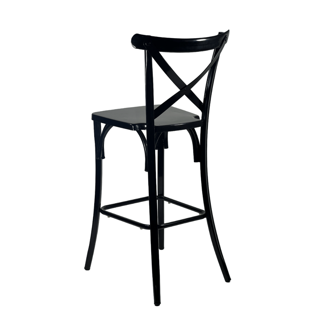 Banco Cross Back de Acero