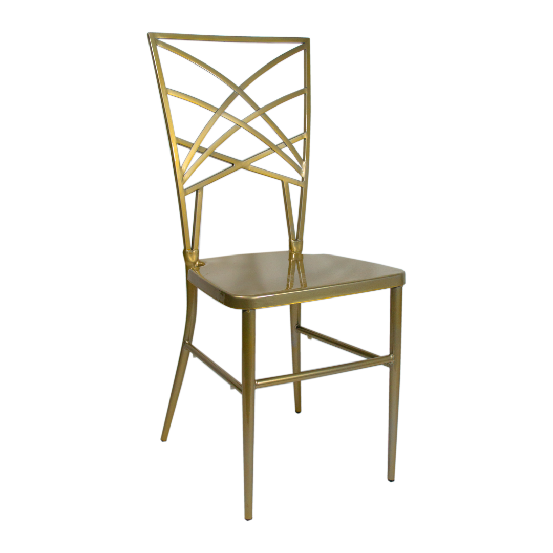 Silla Camaleón de Acero