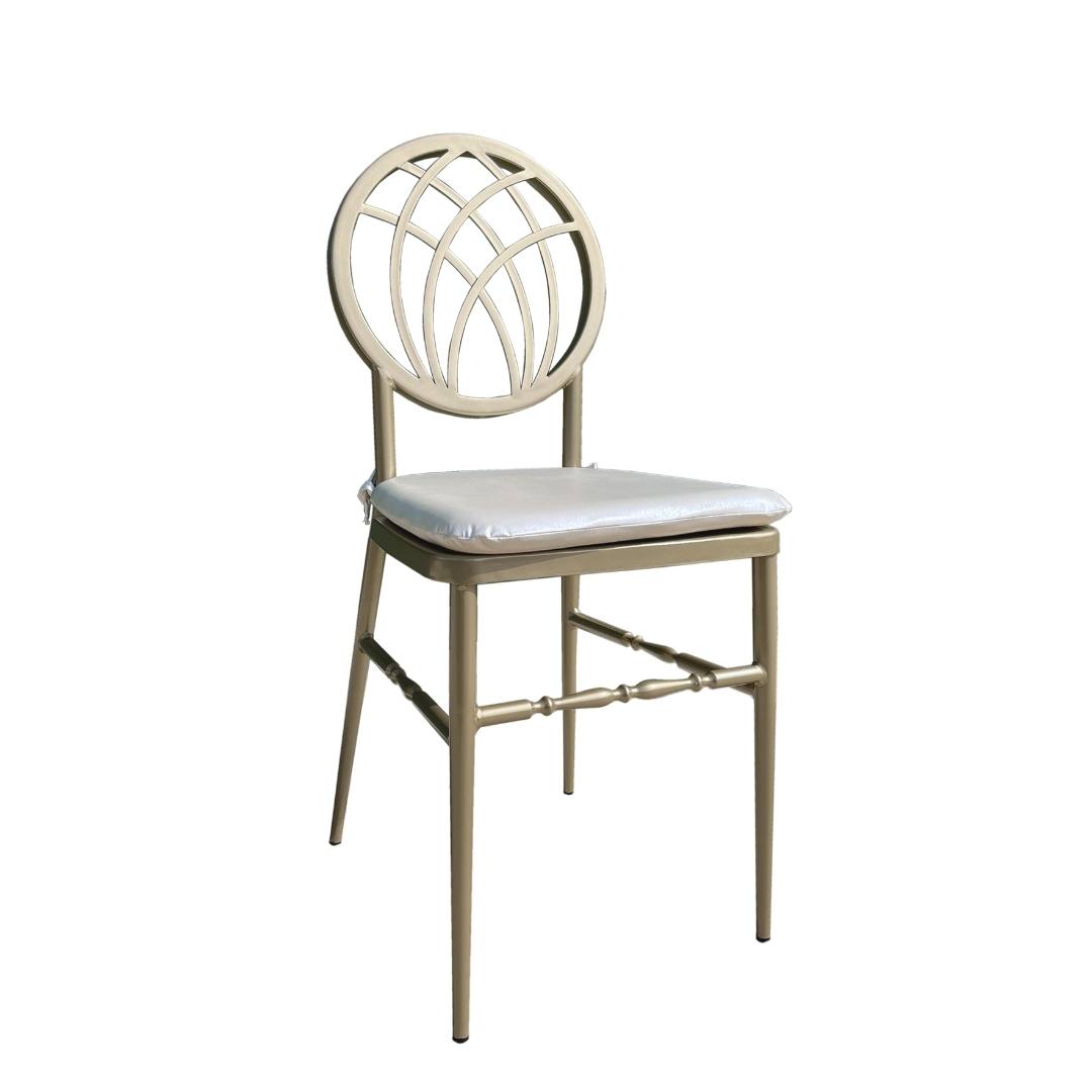 Silla Aura de Acero