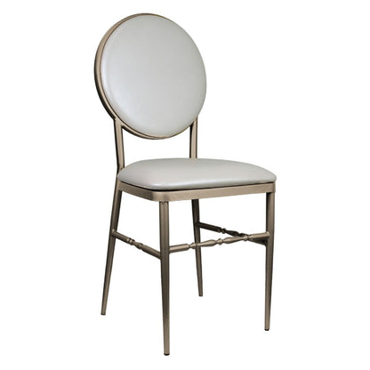 Silla Aura Luxury de Acero