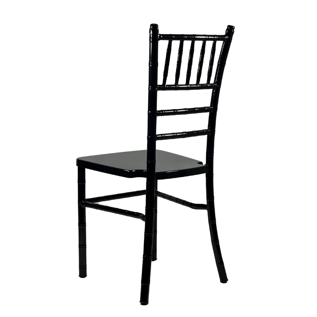 Silla Tiffany Económica de Acero
