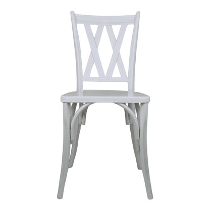 Silla Dos Equis de Acero
