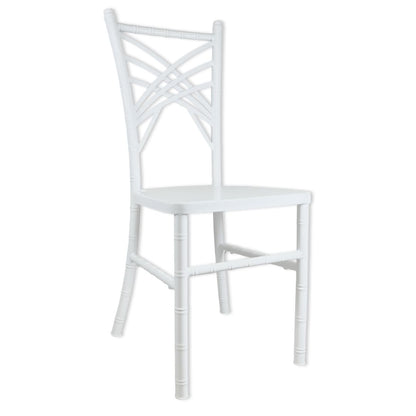 Silla Fanny Clásica de Acero