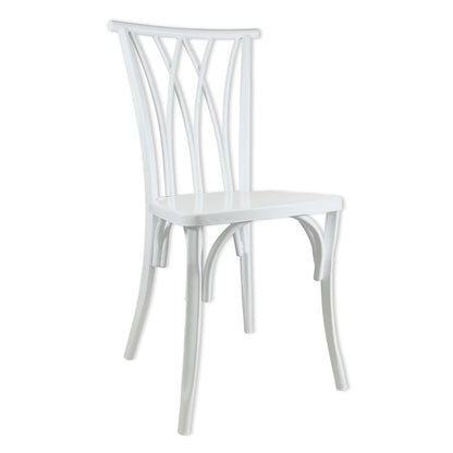 Silla Willow Clásica de Acero