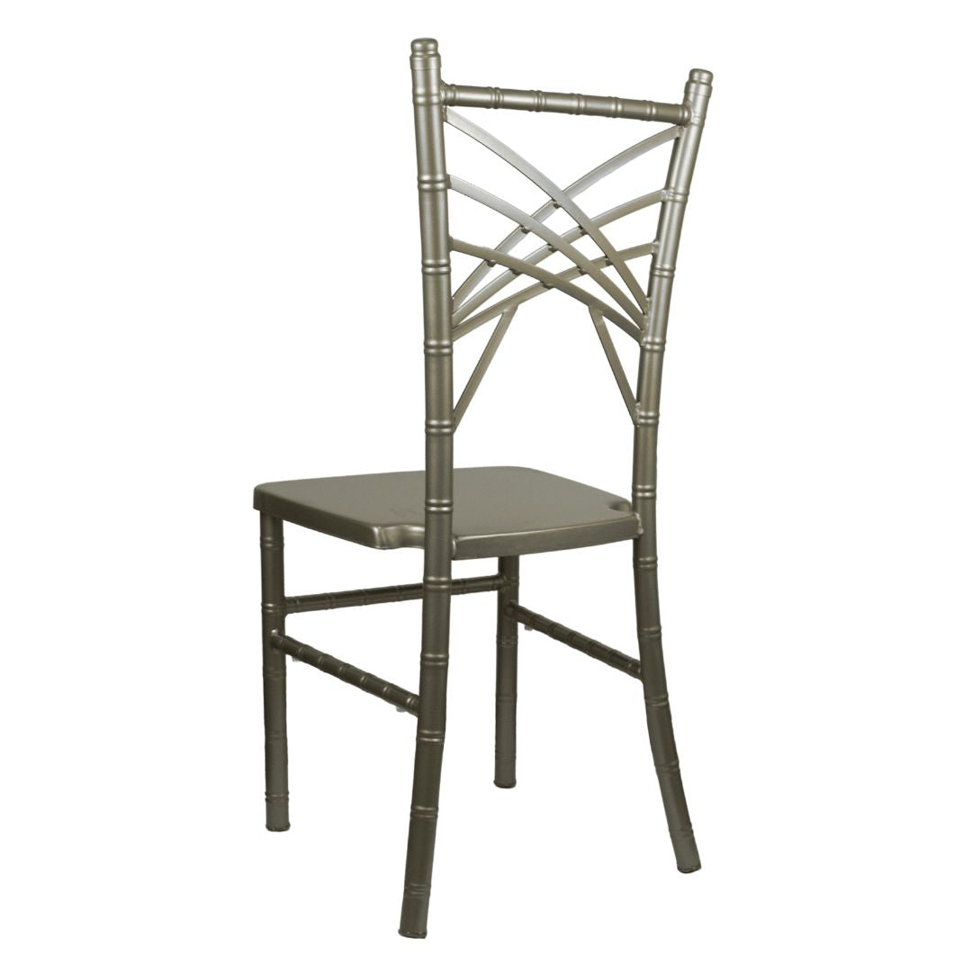Silla Fanny Clásica de Acero